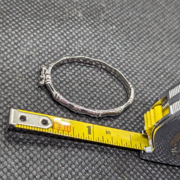 Sterling enhancer for scarves, necklaces, etc - Picture 3 of 3